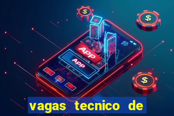 vagas tecnico de enfermagem santos